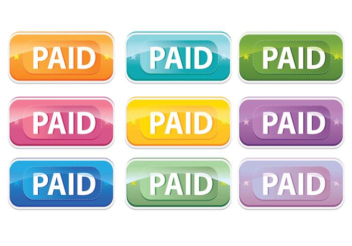 Paid Vector Signs Paid Vector Signs