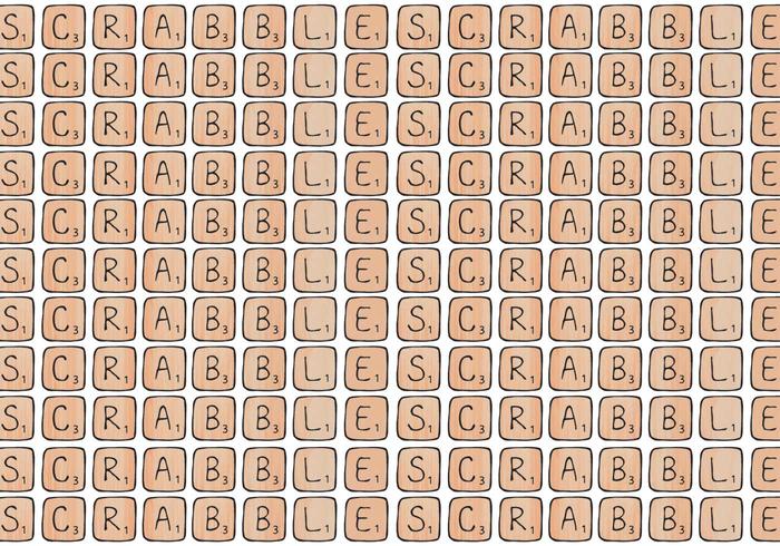 Free Scrabble Vector Background Free Scrabble Vector Background