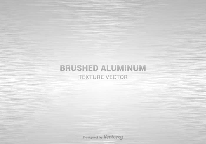 Brushed Alumunium Texture Vector