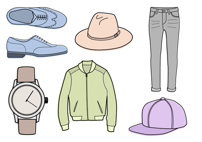 Free Clothes Vector