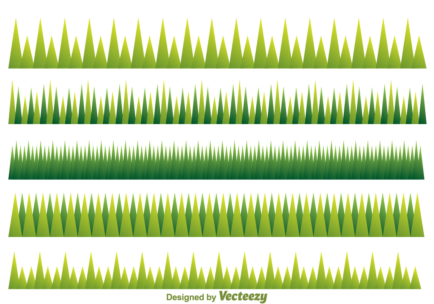 Grass Shape Vector Art, Icons, and Graphics for Free Download