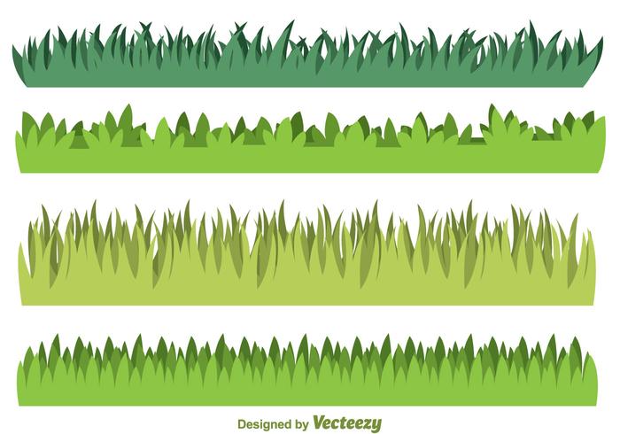 Green Grass vector