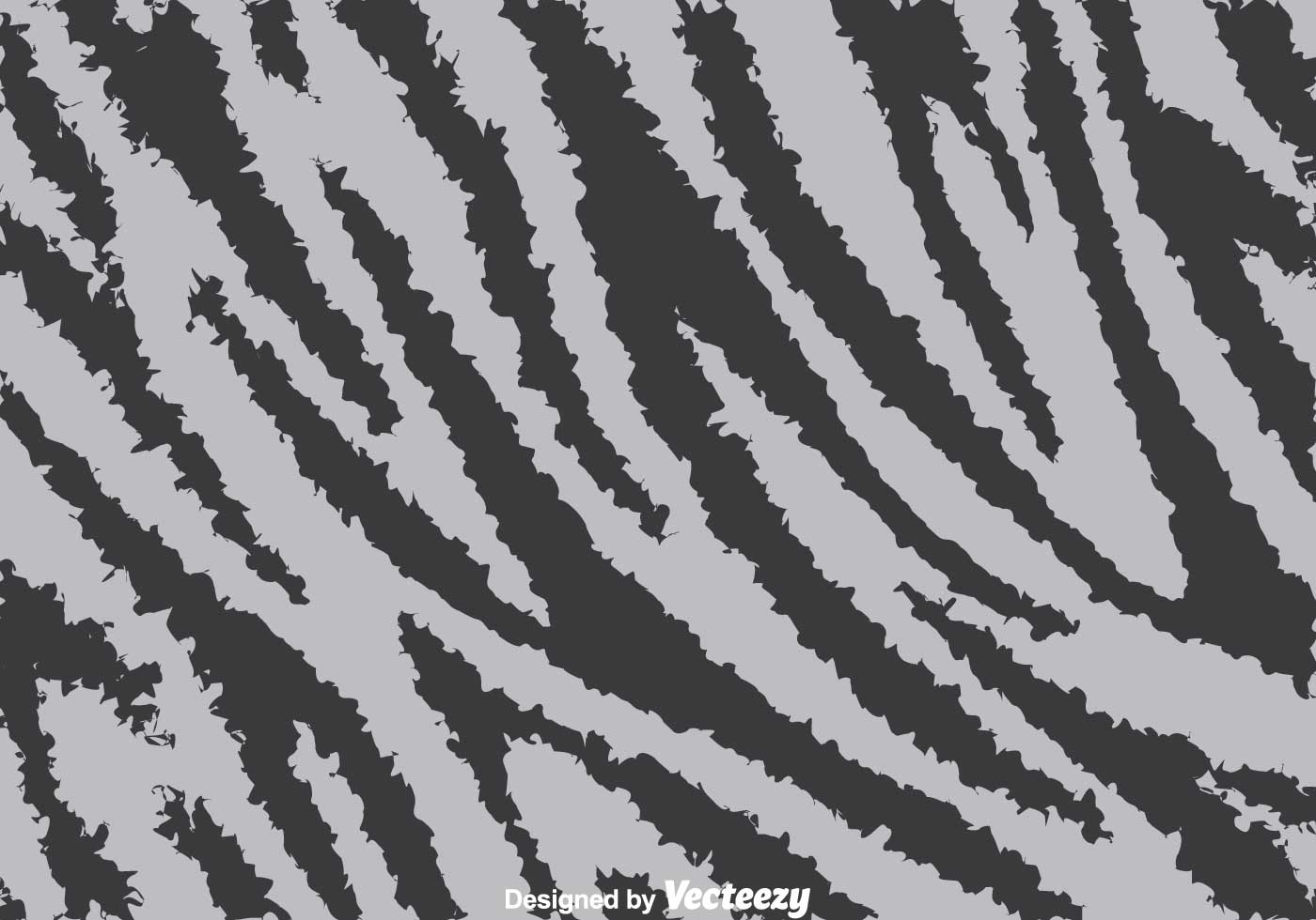 Gray Zebra Print Background Download Free Vector Art, Stock Graphics