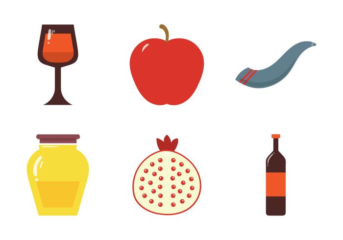 Free Shana Tova Vector Art Free Shana Tova Vector Art