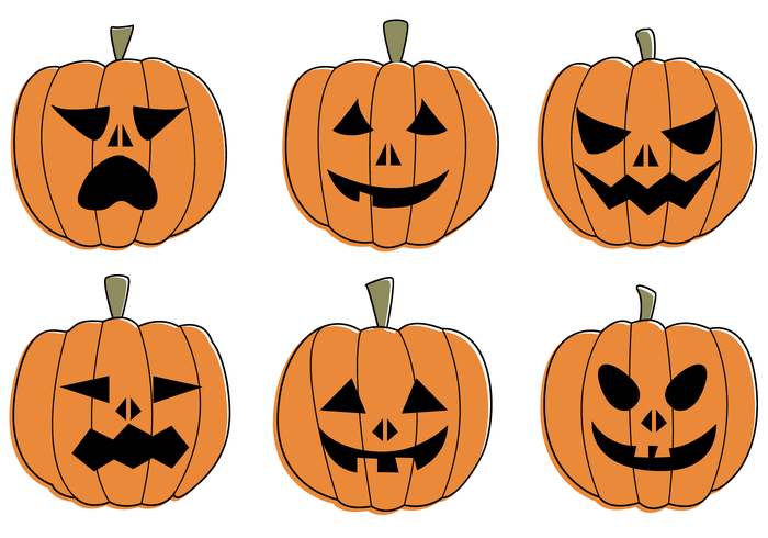 Vector de calabaza gratis