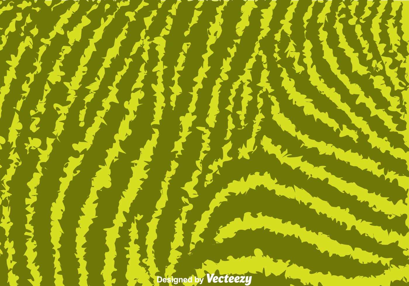 Green Zebra Print Background 97855 Vector Art at Vecteezy