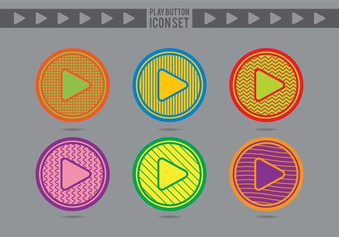 Play Button Icon 2 Play Button Icon 2