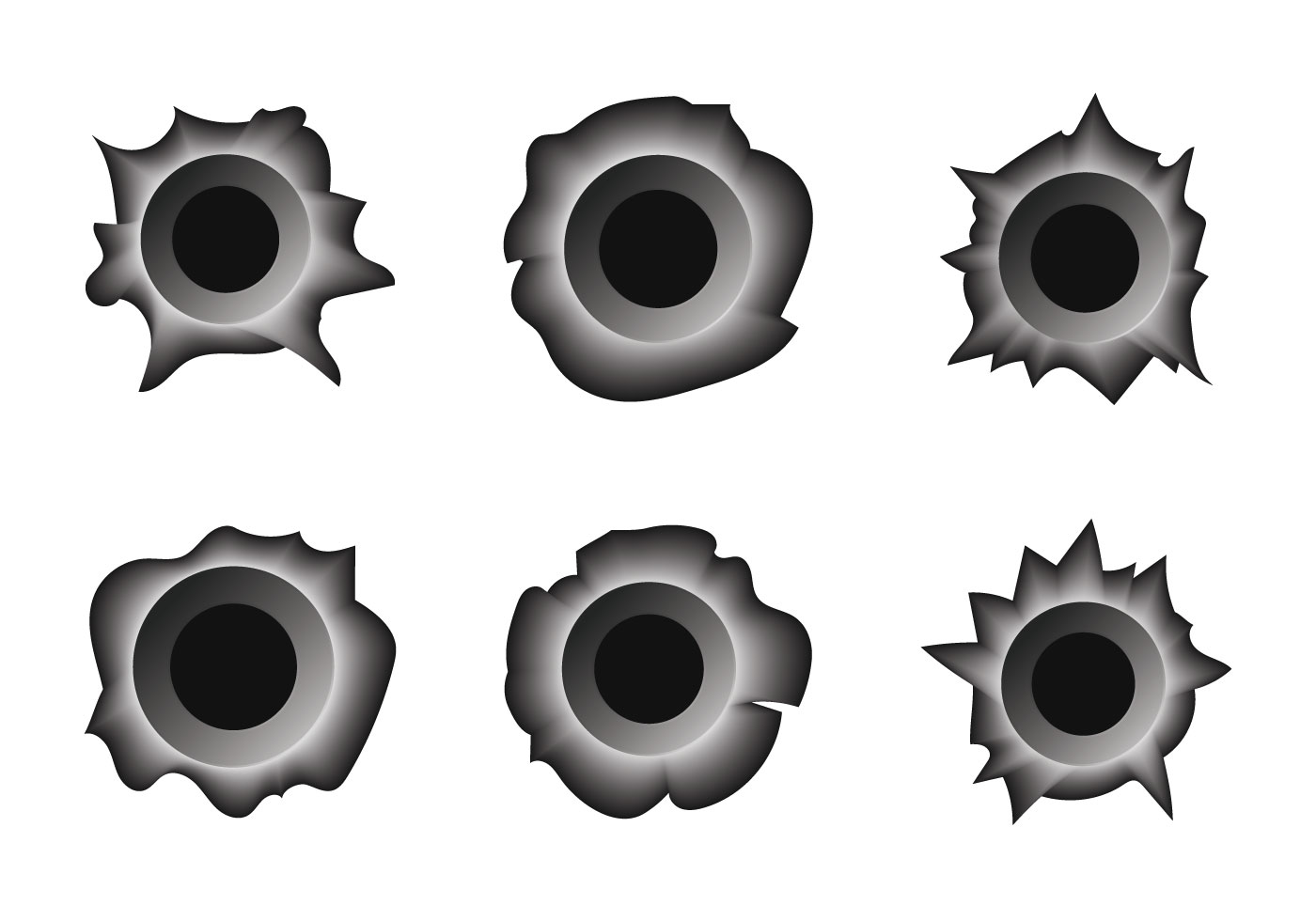 Hole Clipart Bullet Casing Picture 1345899 Hole Clipa - vrogue.co