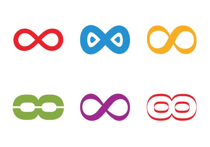 Free Infinite Loop Vector Icon