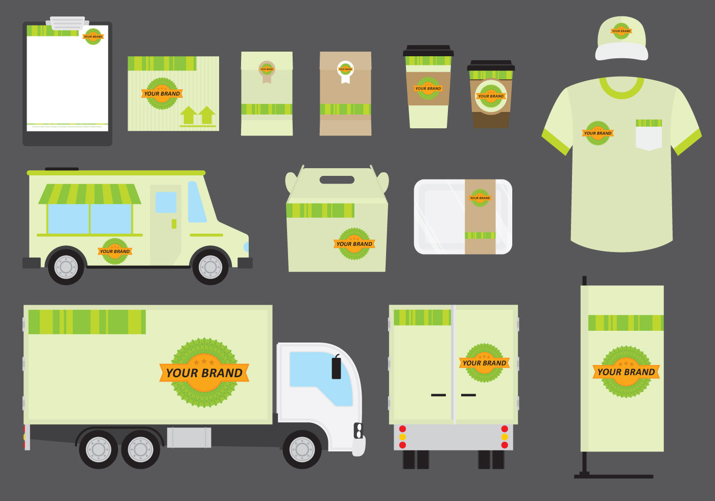 Food Truck Design Layout Food Truck Design Layout