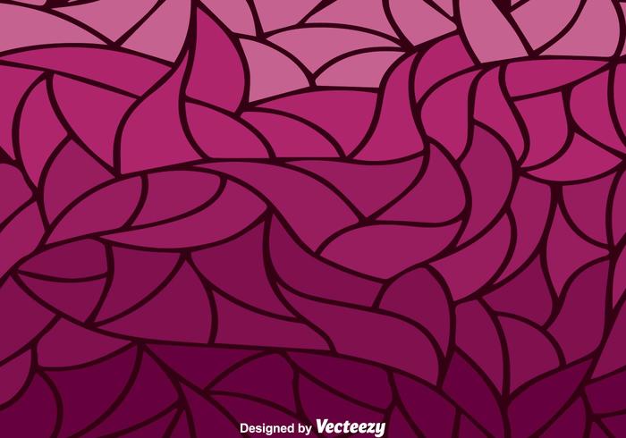 Abstarct Dark Purple Background vector