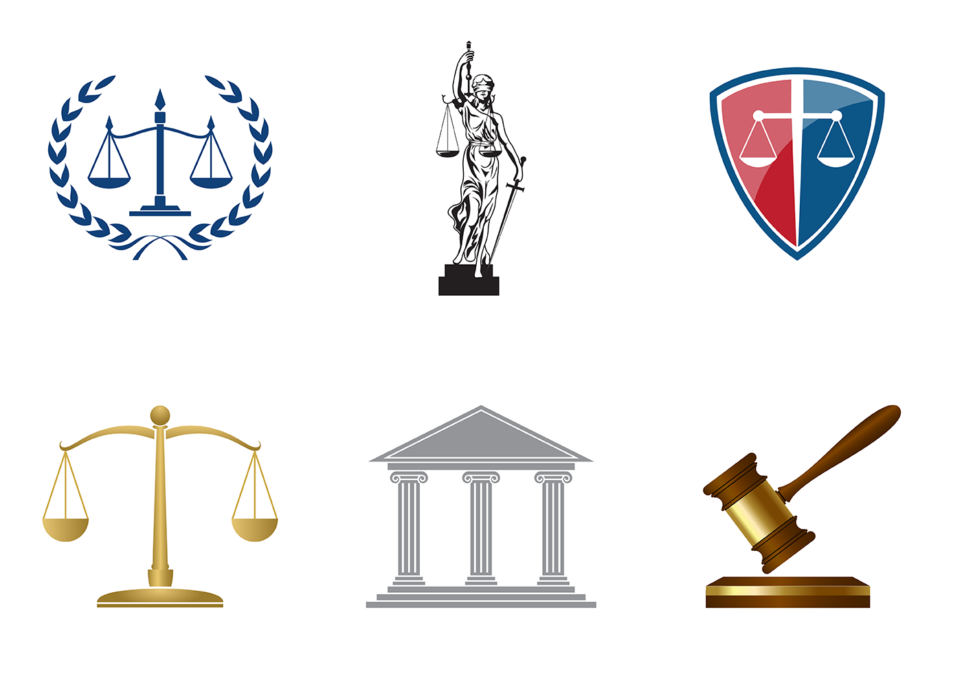 Download Classic Law Office Vector - Download Free Vector Art ...