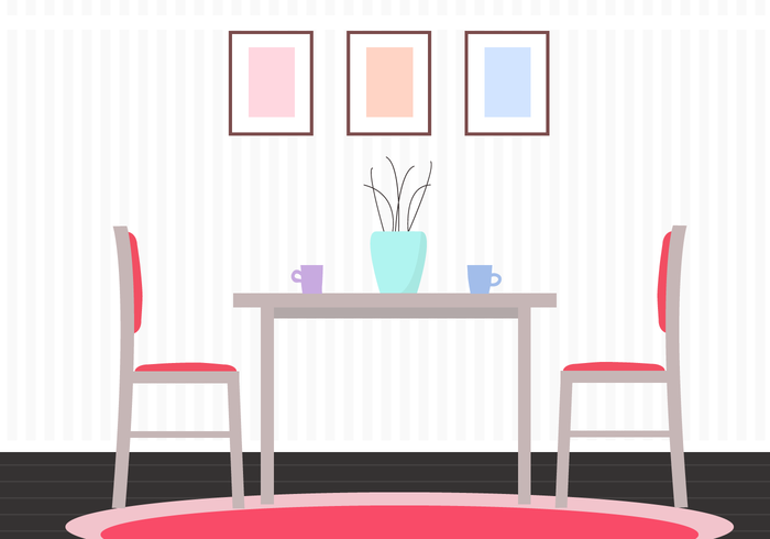 Free Table Vector Free Table Vector