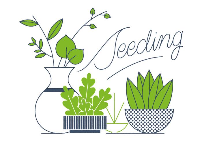 Free Garden Vector