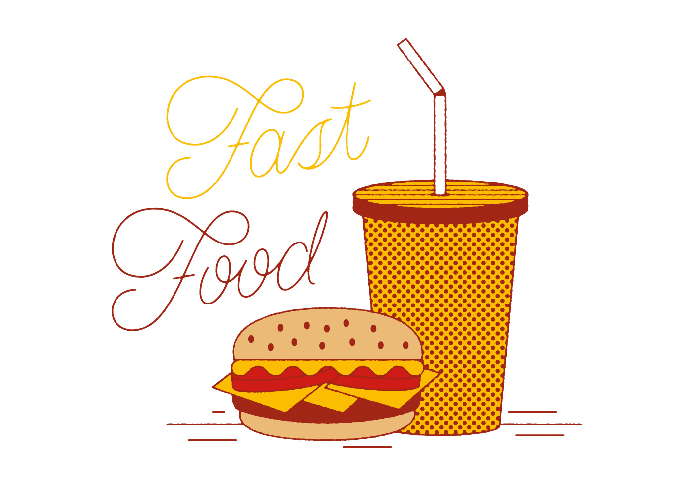 free fast food clipart - photo #49