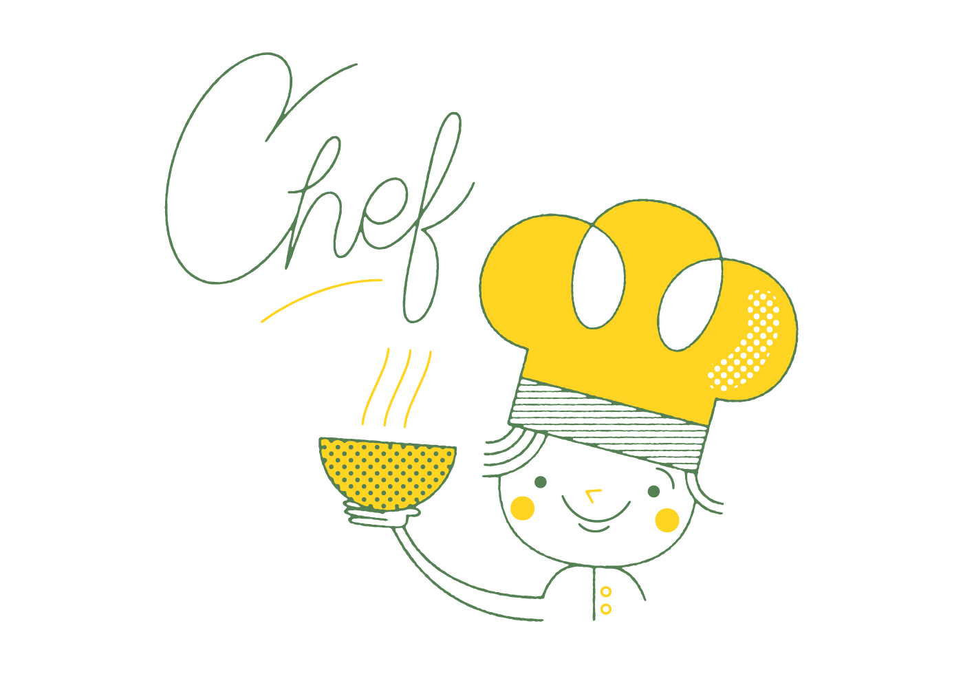 chef clipart vector free download - photo #12