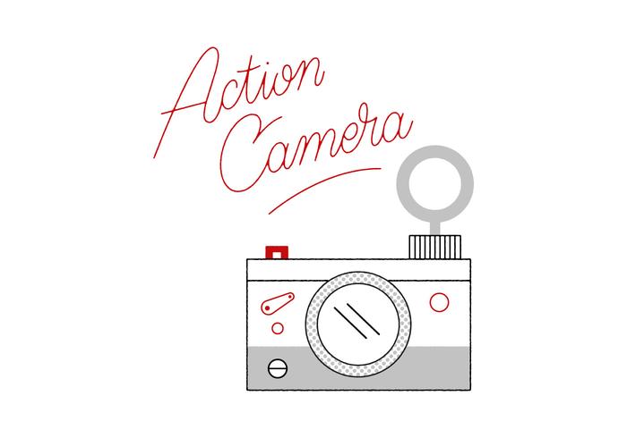 Free Camera Vector