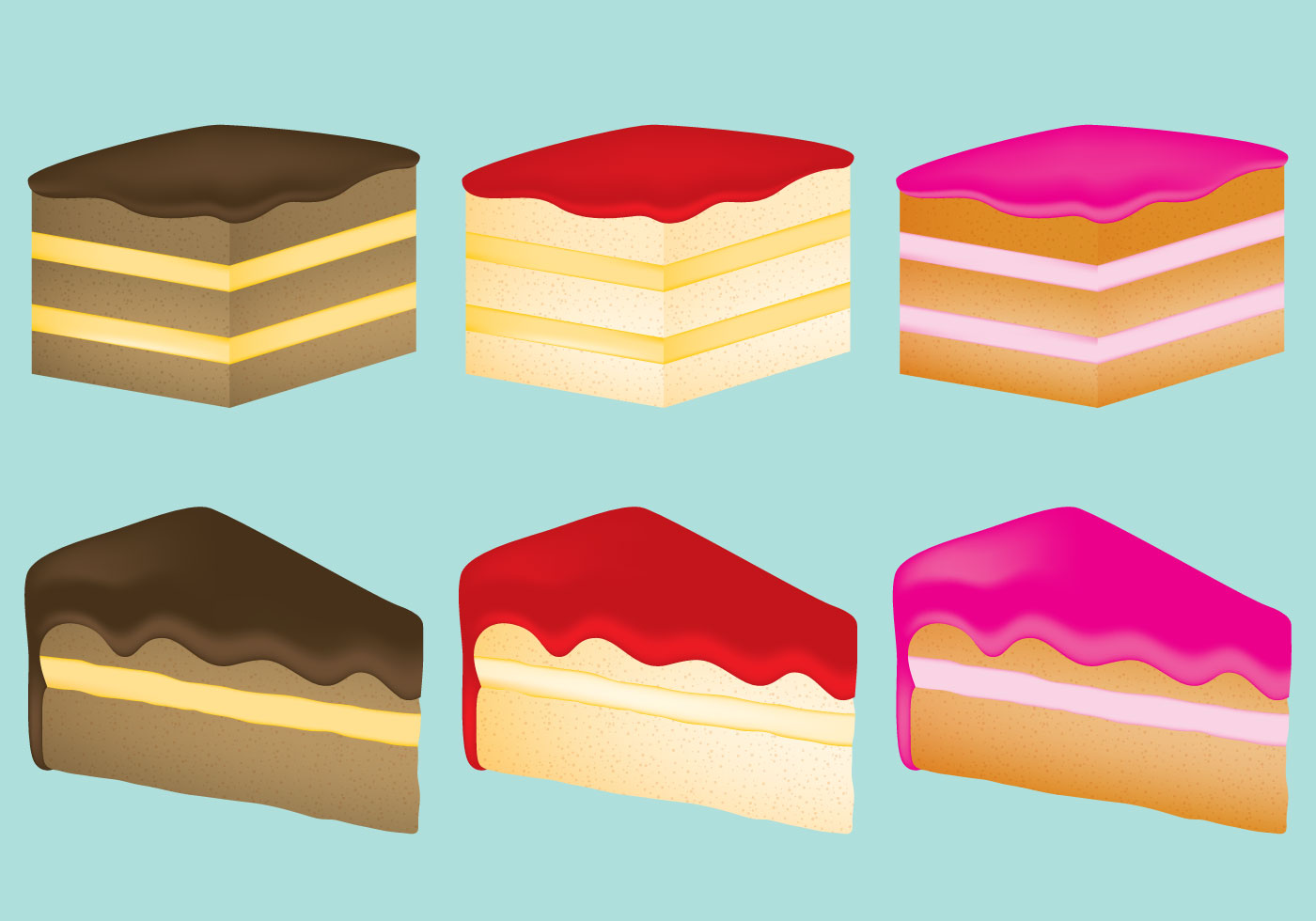 Download Cake Slices for free.