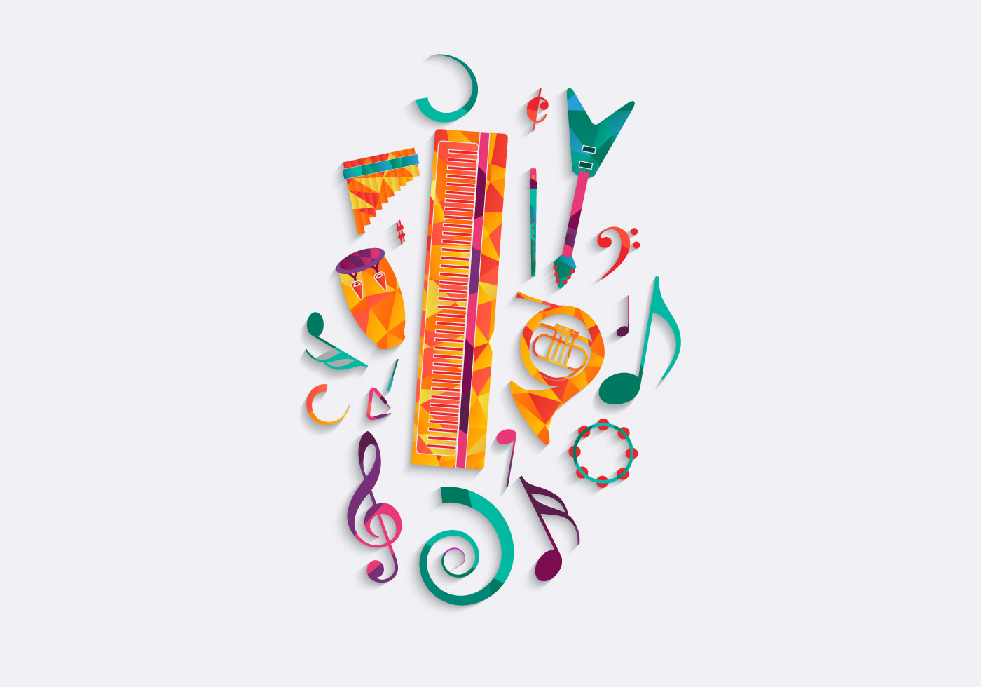 Free Music Background Vector Download Free Vectors Free Music Background Vector Download Free Vectors