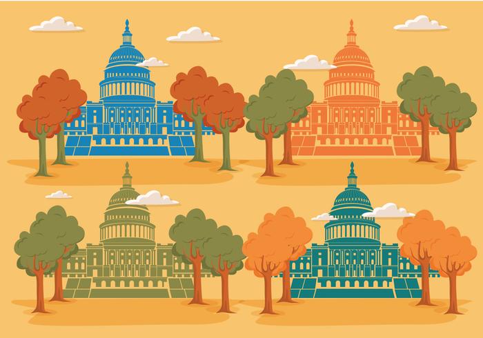 Download Simple vector us capitals 98180 - Download Free Vectors, Clipart Graphics & Vector Art