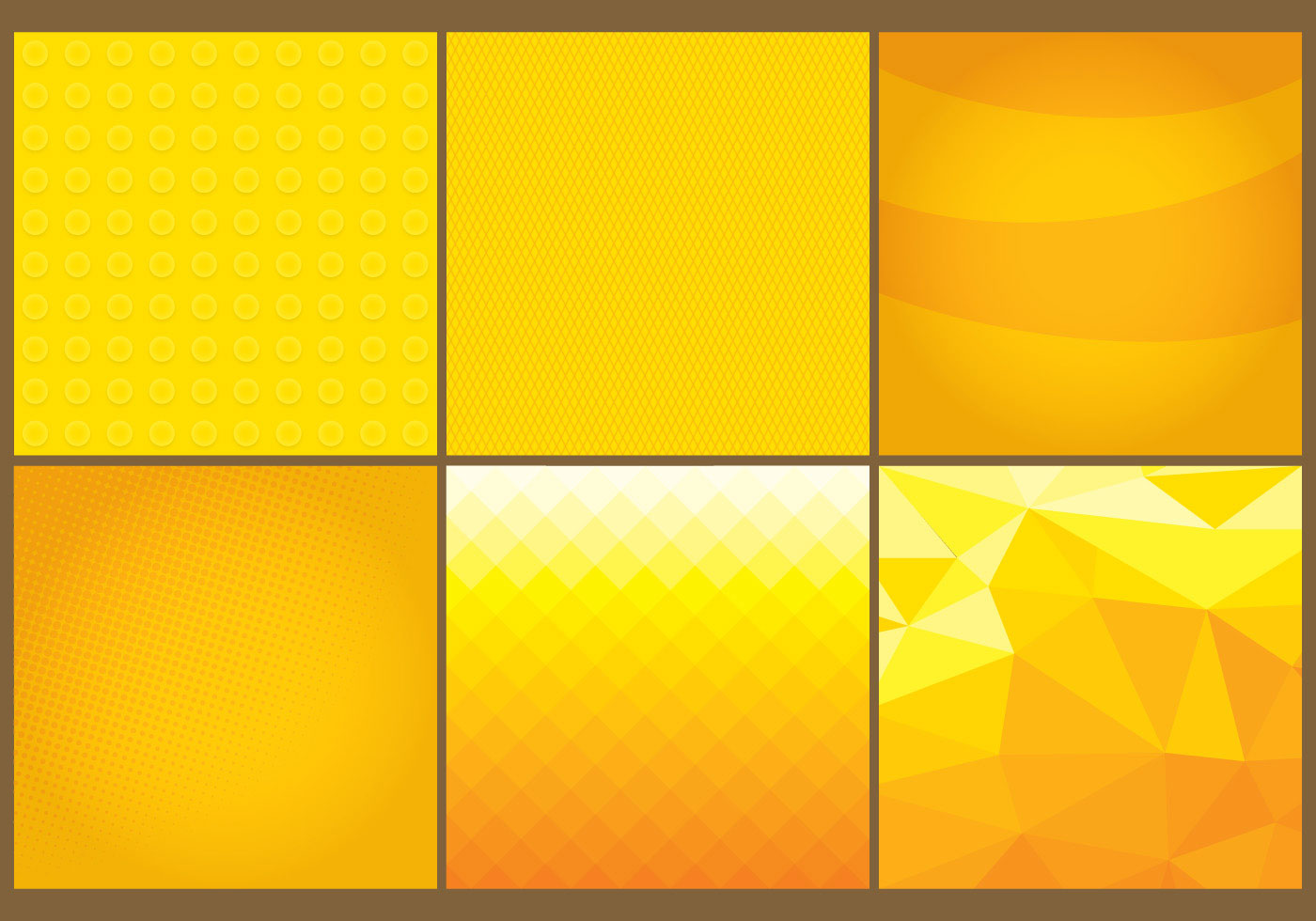Yellow Gold Background Free Vector Art - (2,031 Free Downloads)