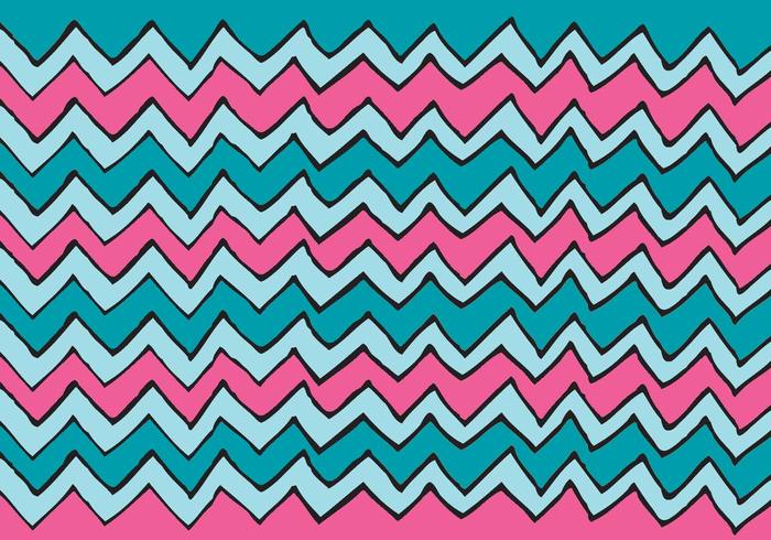 Free Chevron Pattern Vector