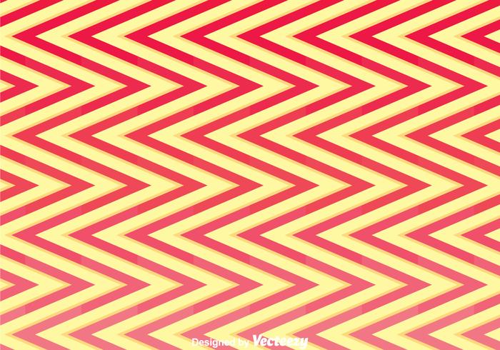 Symmetrical Zig Zag Background vector