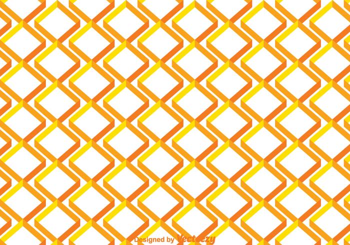 Zig Zag Geometric Background vector