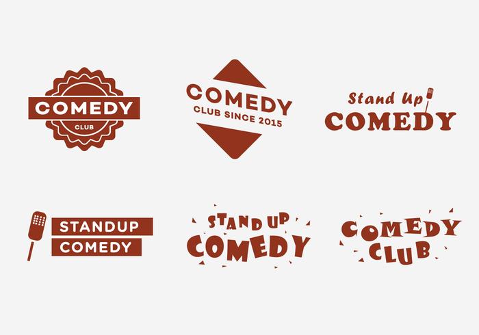 COMEDY CLUB VECTOR