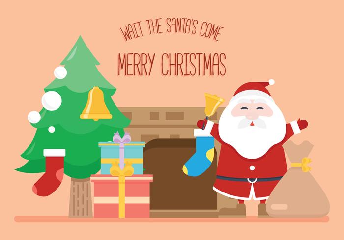 Santa's Coming! Santa's Coming!