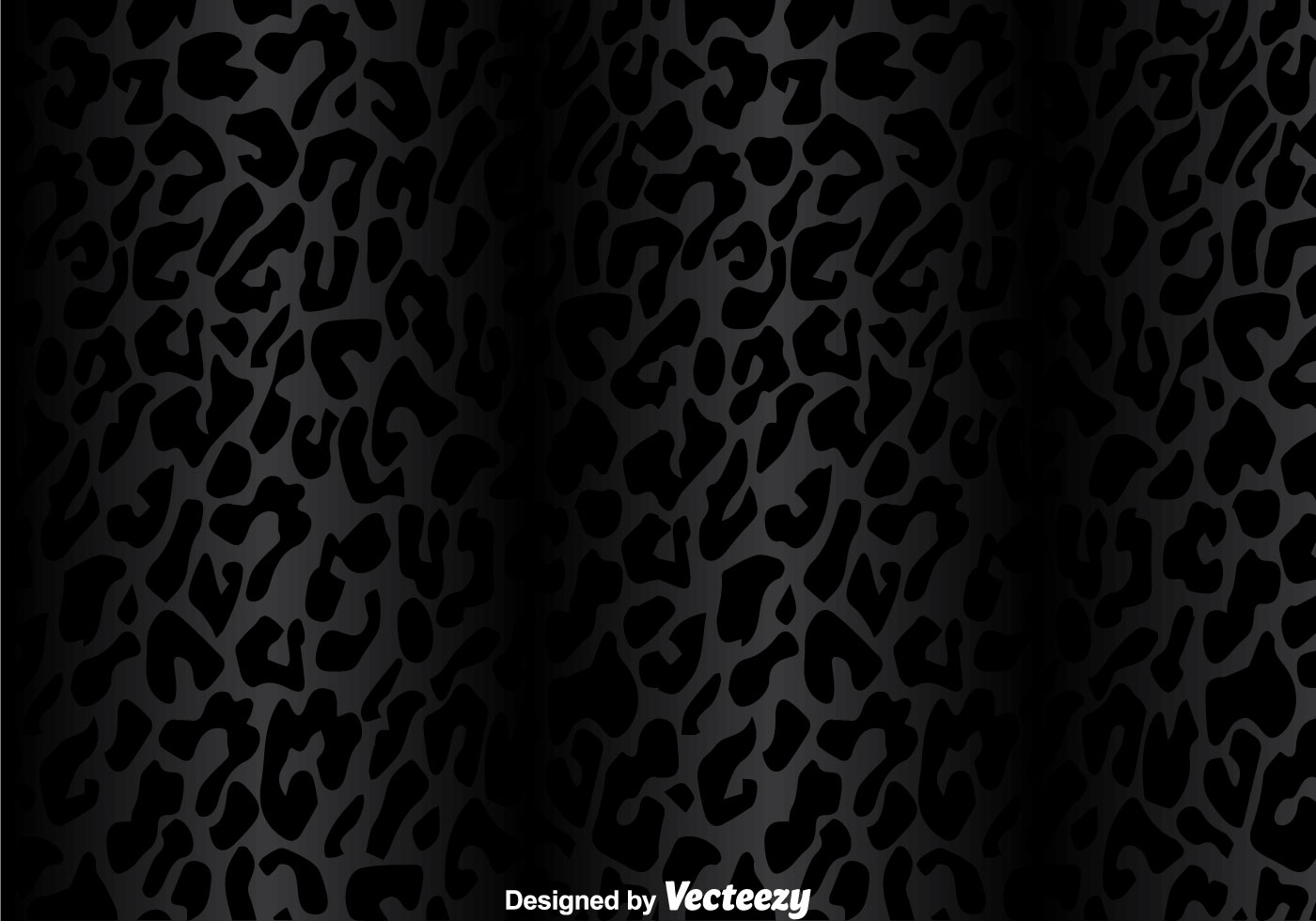 Black Leopard Pattern 98568 Vector Art at Vecteezy