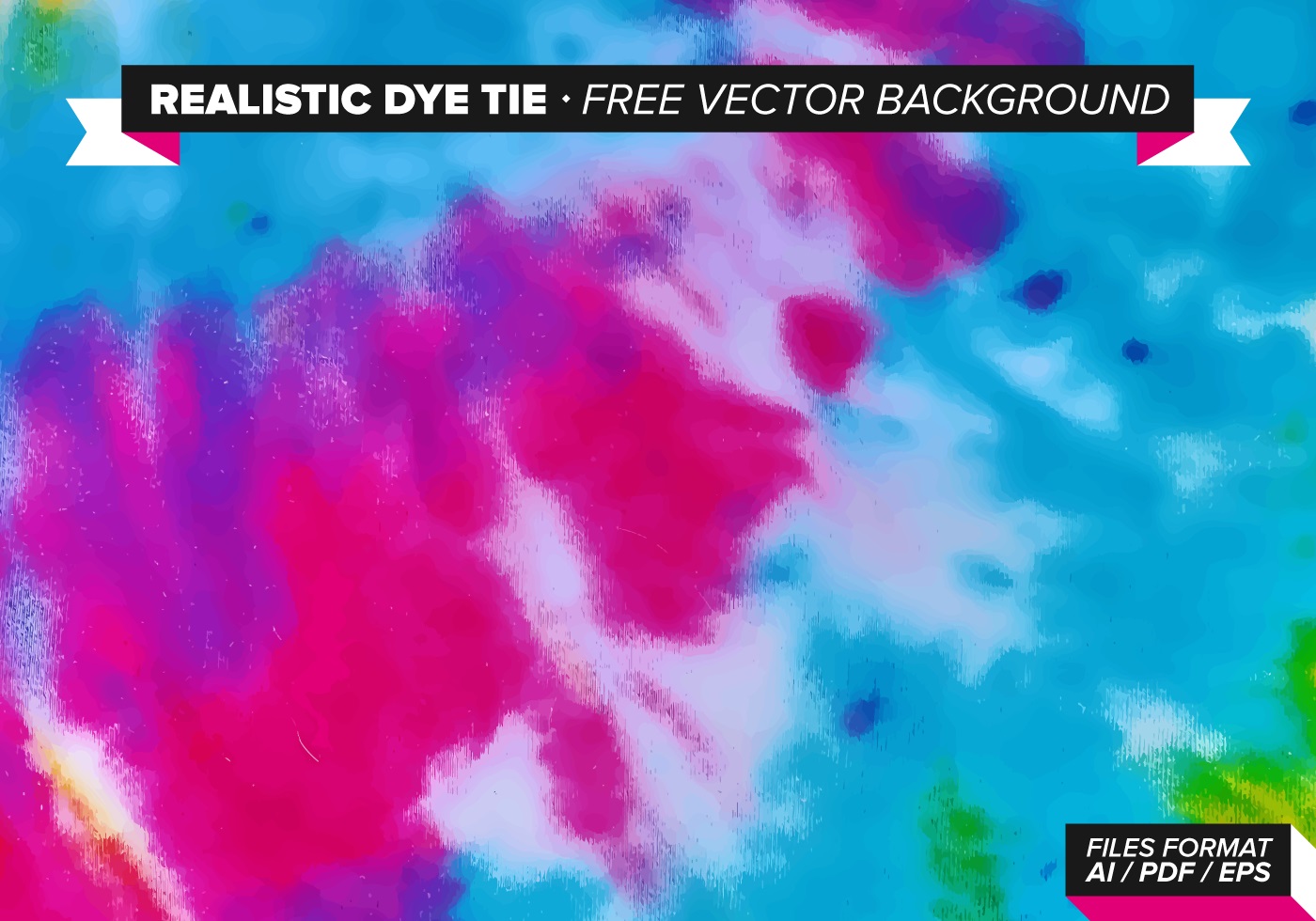 realistic dye tie free vector background download free tie dye invitations free