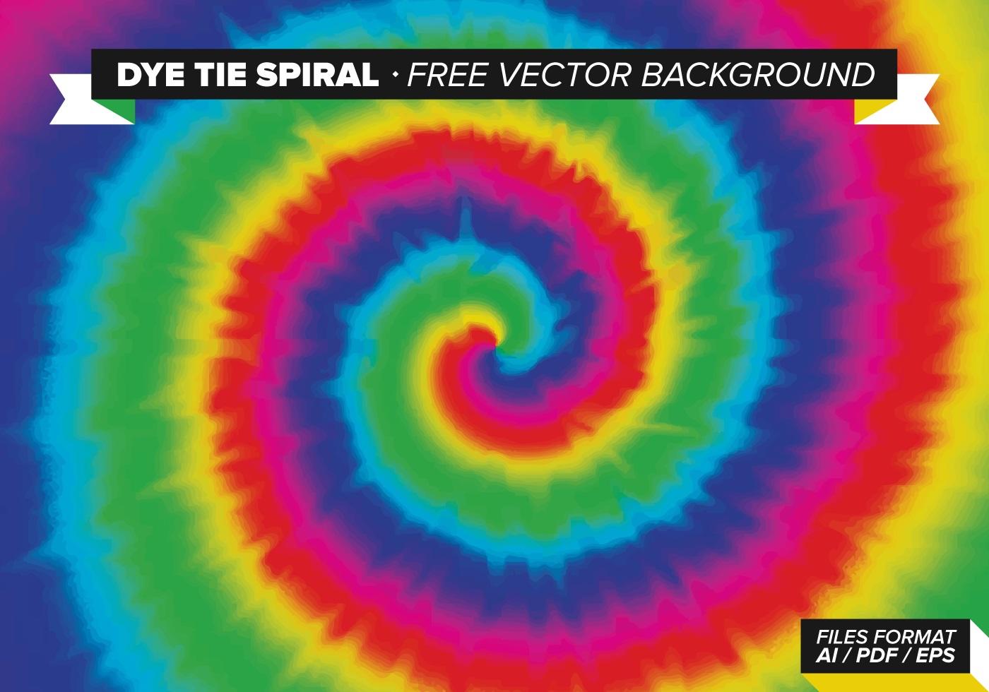 Dye Tie Spiral Vector Background 98612 Vector Art at Vecteezy