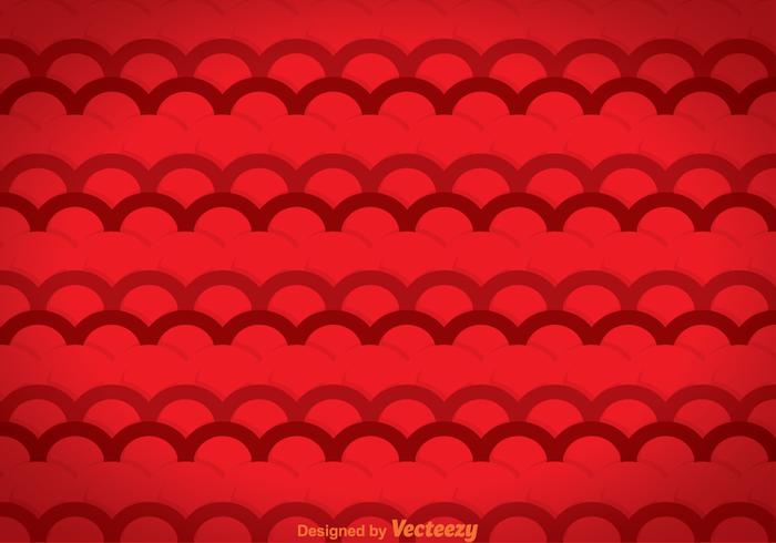 Circle Maroon Background Vector