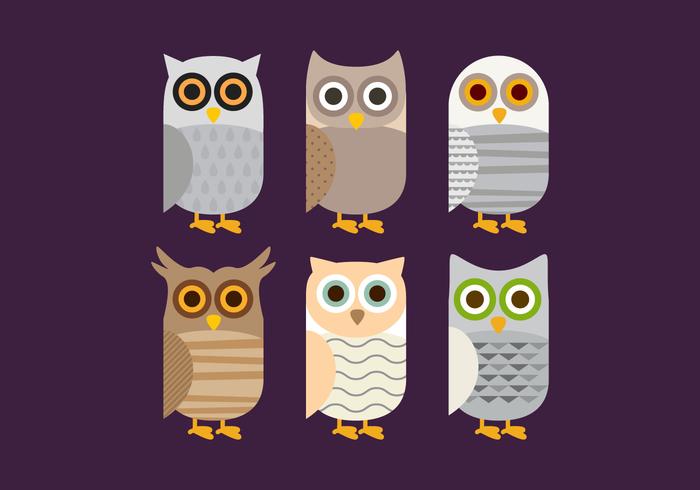 Vector Barn Owl Vector Barn Owl