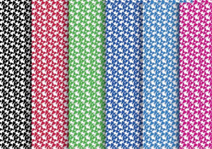 Creative Abstract Shape Vector Pattern Creative Abstract Shape Vector Pattern