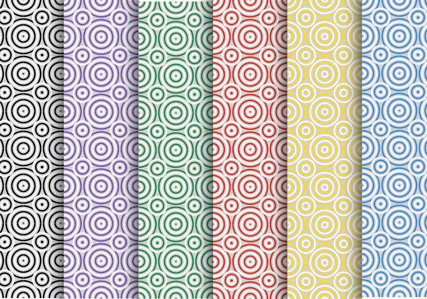 Creative Circle Vector Pattern 98842 Download Free Creative Circle Vector Pattern 98842 Download Free