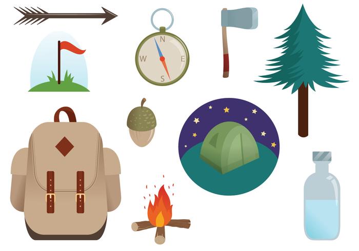 Free Boy Scout Vectors Free Boy Scout Vectors