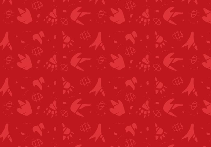 Dinosaurio gratuito Patrón # 7 Dinosaurio gratuito Patrón # 7
