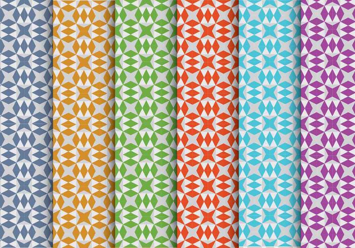 Colorful Vector Patterns