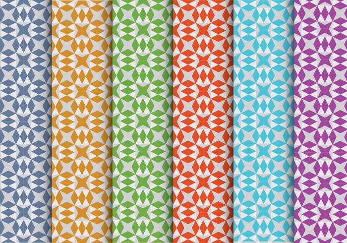 Colorful Vector Patterns