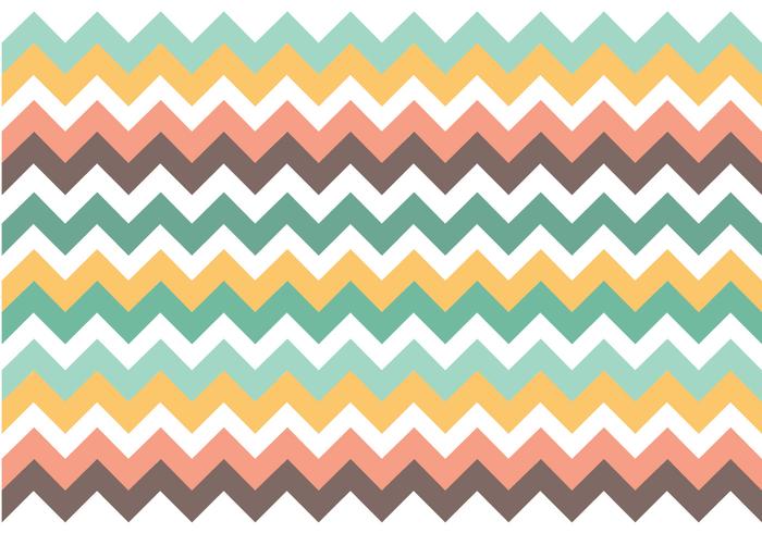 Chevron pattern vector 