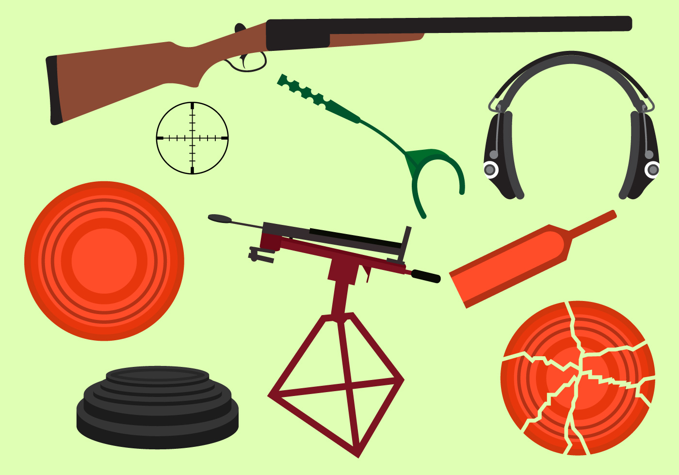 Clay Pigeon Hunt Download