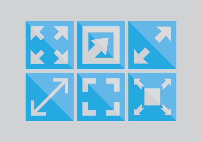 Full Screen Icon Pack Full Screen Icon Pack