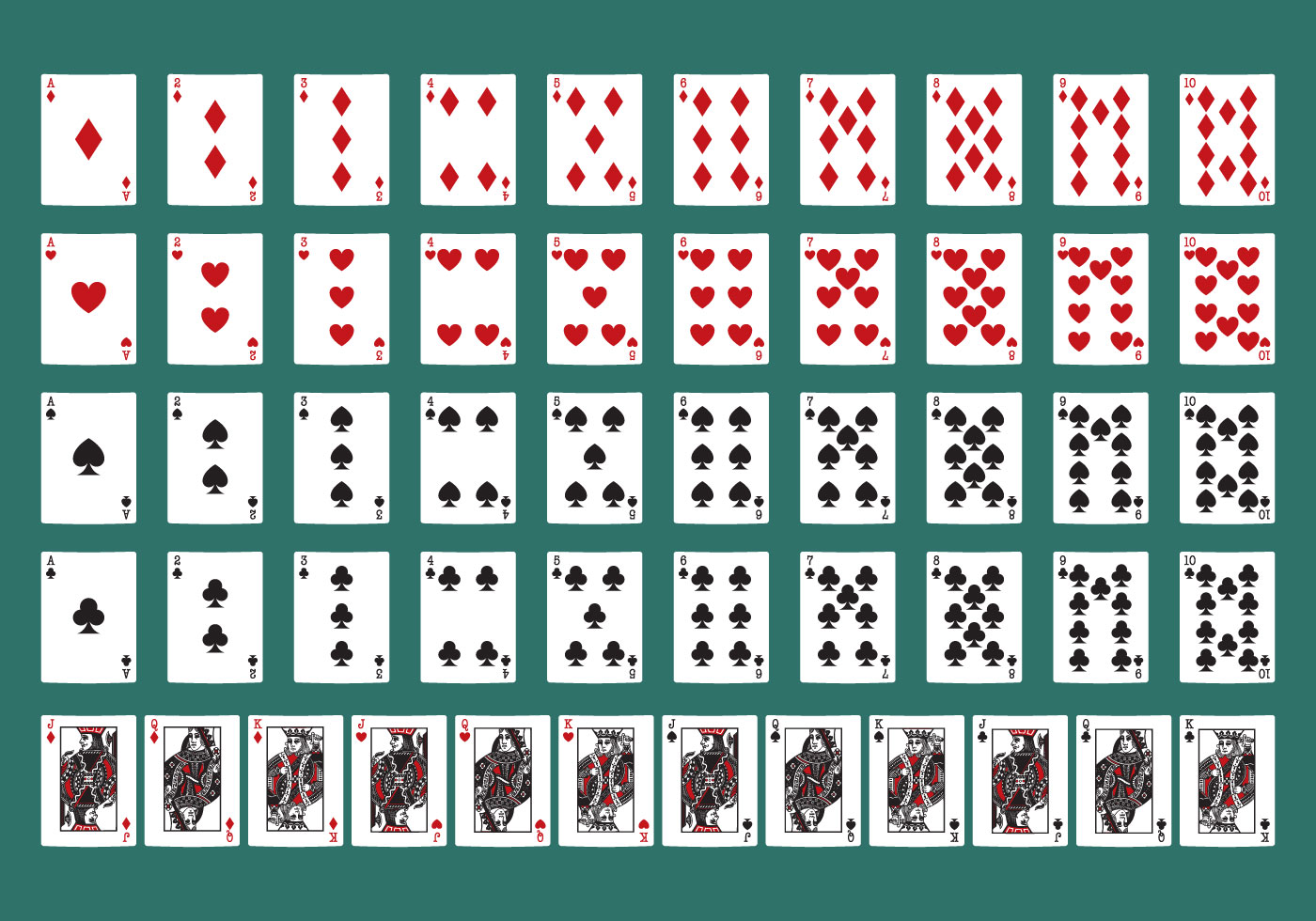 Playing Cards Images Download