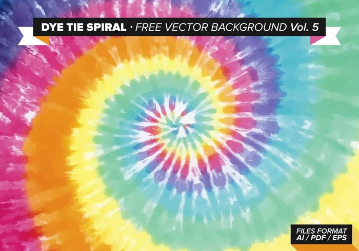 Dye Tie Spiral Free Vector Background Vol. 5 Dye Tie Spiral Free Vector Background Vol. 5
