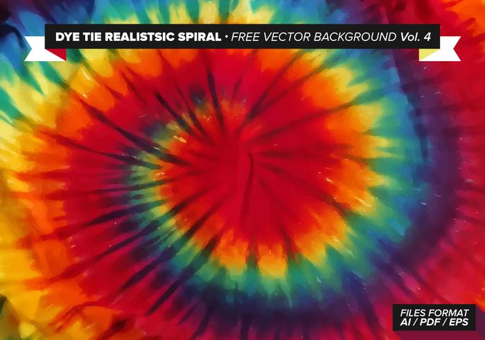 Dye Tie Spiral Free Vector Background Vol. 4 Dye Tie Spiral Free Vector Background Vol. 4