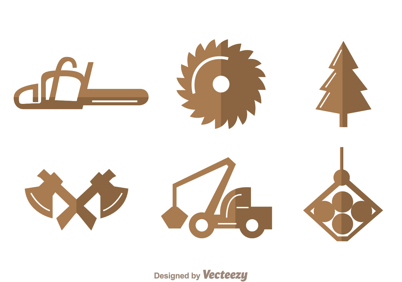 Sawmill Icons - Download Free Vectors, Clipart Graphics ...