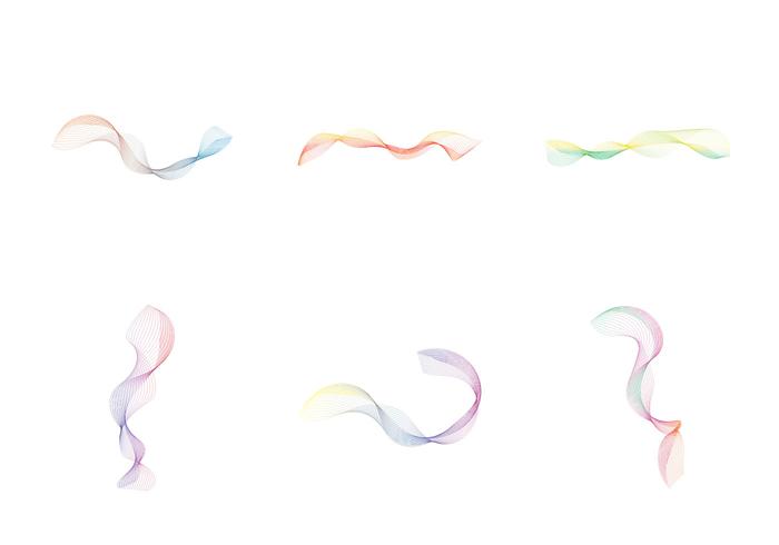 Free Colored Smoke Vector art