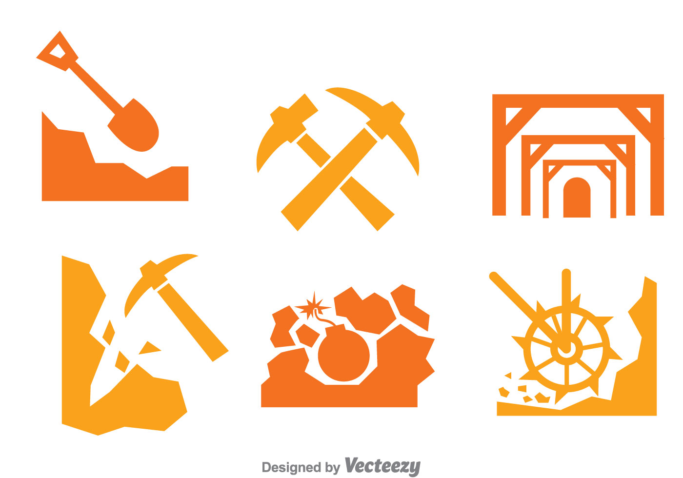 Mining Vector Art, Icons, and Graphics for Free Download